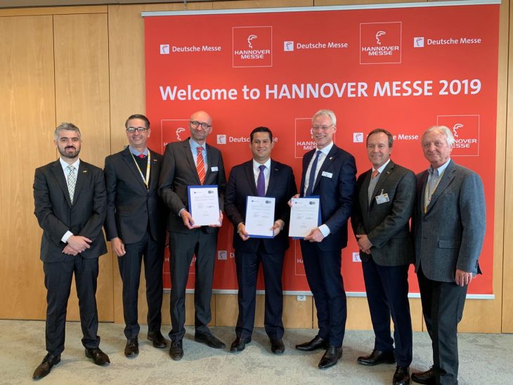 Hannover Messe en Guanajuato México