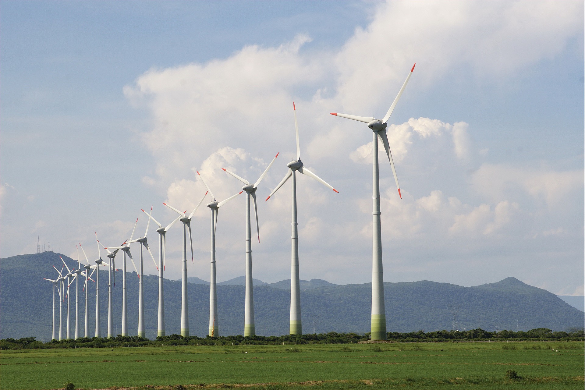 Energías limpias