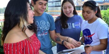 Jóvenes de la UNAM en concurso de la NASA