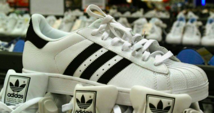 adidas de 4 rayas